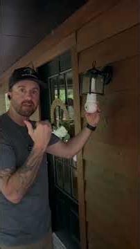 Easiest security camera install ever