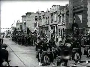 Celebrations for the 50th Anniversary of the Founding of Fort Macleod