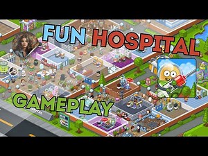 Crazy Patients & Chaos! – Fun Hospital Tycoon Gameplay Showcase