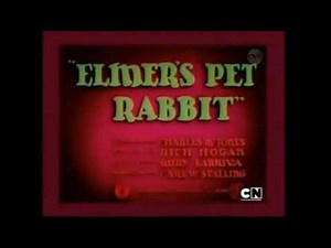 Elmer's Pet Rabbit (1941) USA (1995) Turner Dubbed Version