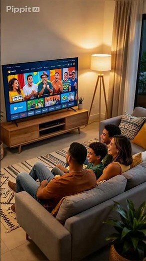 Tenha todos canais de tv filmes e series agora na tv no celular ou computador. Teste grátis !!