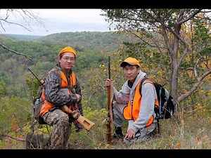 Hmong Minnesota Squirrel Hunting