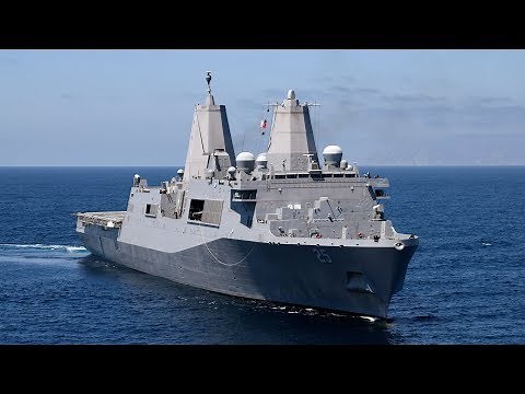 9/11 Tribute Ship - USS Somerset