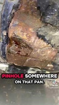 This Farmer’s Dodge Pickup Had A Surprise 👨‍🌾🛻 #dodge #mopar #mechanic #cars #repair