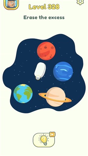 dop 2 Erase the Excess (level328) #shorts #dop2 #shortvideo #deleteonepart