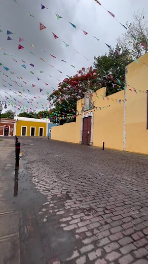 Exploring La Ermita in Merida, Yucatan