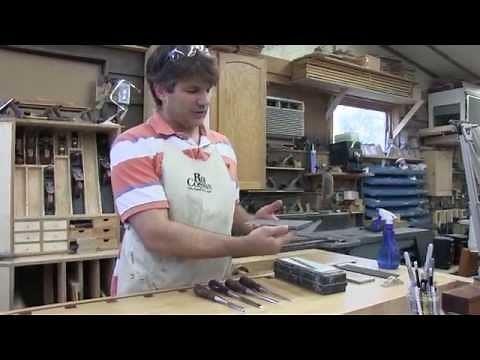 Training the Hand workshop tool requirements with Rob Cosman