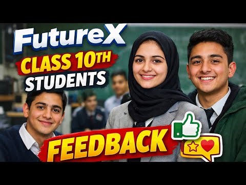 🎥 FutureX Students Feedback | Real Voices, Real Results 🌟