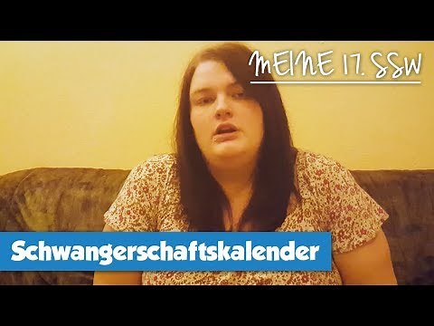 Die 17. SSW bei Judith (Schwangerschaftstagebuch)