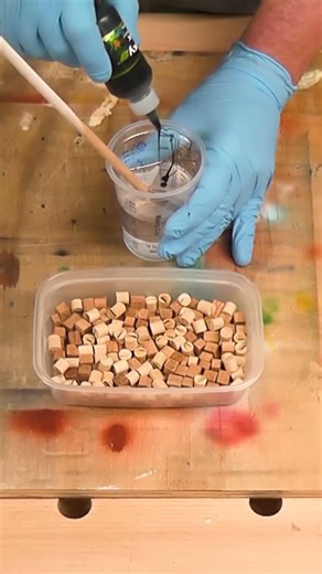 The beginning of something amazing! #axminstertools #penblank #woodworking #shorts #craft #workshop