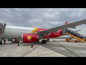 Tan Son Nhat airport (Ho Chi Minh) to city Centre - District 1