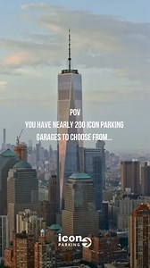 When it comes to parking in NYC, you're spoiled for choice!  Our garages span across the city, making Icon Parking the go-to for New York City residents and visitors.  Reserve your spot: https://bit.ly/3CnnZ4F | Icon Parking | Facebook