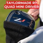 TaylorMade R7 Mini Driver 2026: Everything You Need to Know Before You Buy - The Golf Shop Online Blog
