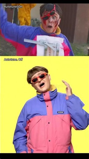 Autotune ON vs OFF 🔥 Oliver Tree - Miracle Man