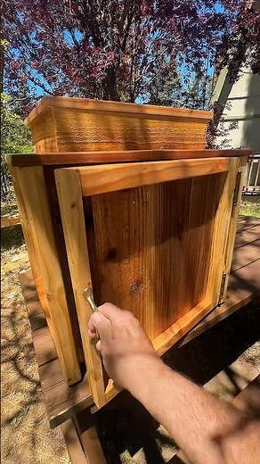 Outdoor Storage For Your Garden Hose!
