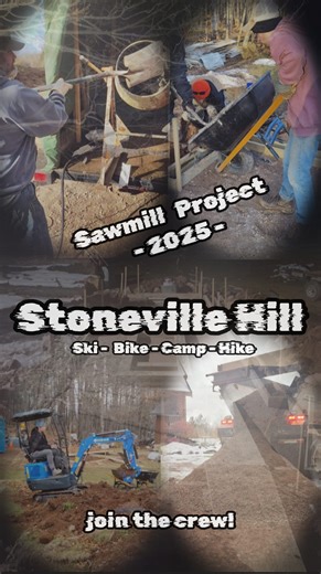 4.2K views · 15 reactions | Crowd sourcing another project... networking and building a freestyle community...join us! #stonevillehill #stonevillesawmill #stonevillemobilemilling #WoodMizer #lx50super #rippa #rippaR10 | Stoneville Hill | Facebook