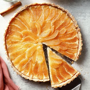 Pear Tart
