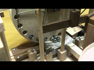 Quad Marble Machine (test of camera)