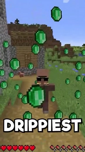 Minecraft, But I’m a Villager! #minecraft #minecraftmemes #minecraftbut #minecraftvillager #fyp