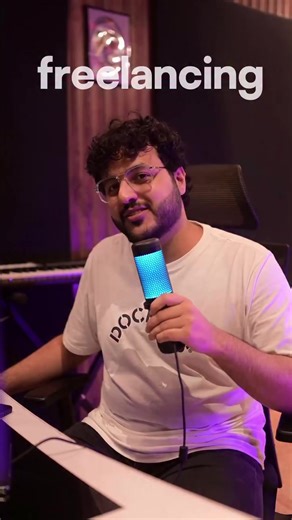 Curious how to hit $10K as a freelancer? Hamail breaks down how he does it with Contra 🔥 #freelancer #freelance #remotework