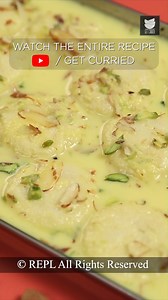 21K views · 149 reactions | Learn how to make quick & easy Rasmalai,...
