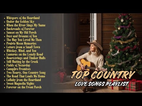 Best Country Love Songs 2026 | New Country Love Hits