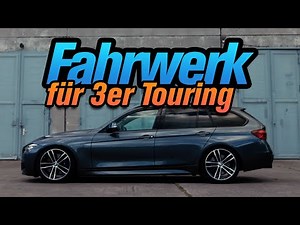 Tief und trotzdem komfortabel? BMW F31 340ix | Alex Allround Service