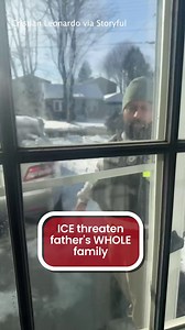 The agent didn't even ask to see any sort of legal or immigration status documents before threatening him | The Mirror