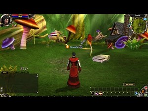 Runes of Magic (2021) - Gameplay (PC UHD) [4K60FPS]