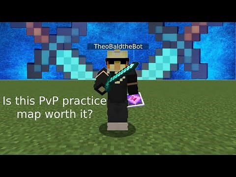 Sword PvP Practice Map - Review