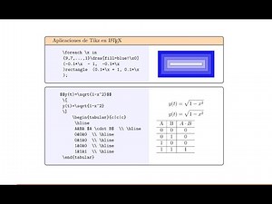 Py Latex - Segmentos de código en el documento látex