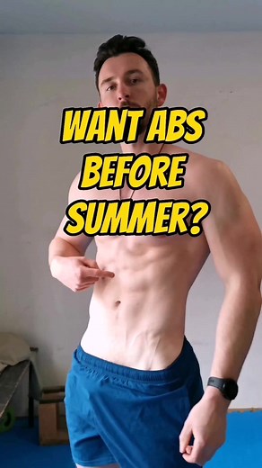 Want Abs Before Summer! Then start doing this quick abs workout at home! Simple but effective workout will leave your abs burning like crazy! Also remember to stay in caloric deficit to lower your body fat %, so the abs will be visable!Like-Save-Share💯 #reels #reel #bodybuilder #fitness #homeworkout #gym #fatloss #fit #muscle #workout | Homeworkout beast