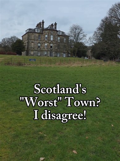 Discovering Cumbernauld: Scotland's Unfairly Criticized Town