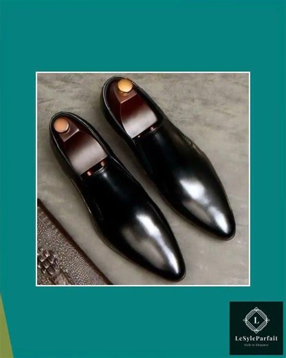 Men Dress Shoes - Valentino Italian Shoes