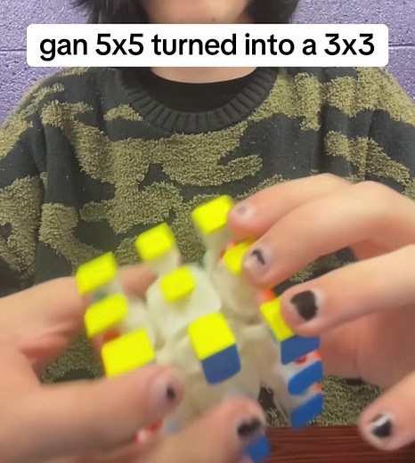 Ultimate Guide to Transforming a 5x5 Rubik's Cube