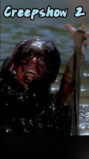 Creepshow 2 | The Raft: Lake Monster Attack & Terrifying Survival 🎬