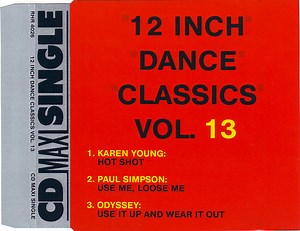 Various - 12 Inch Dance Classics Vol. 13