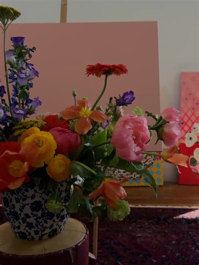 Owens Flower Shop on Reels