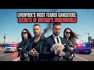 “Liverpool’s Most Feared Gangsters: Secrets of Britain’s Underworld | UK True Crime Story ”