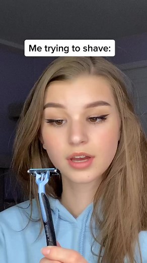 Shaving Fail Moments: A Humorous Perspective