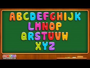 ABC Song for kids | Alphabet songs