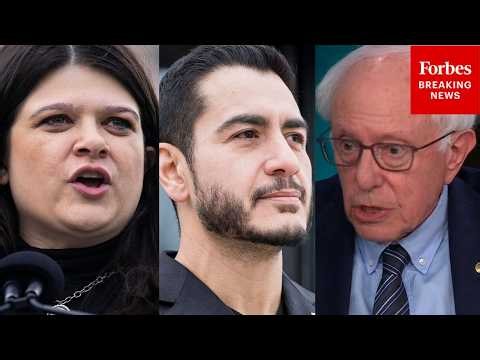 'We Have The Energy, They've Got The Money': Sanders Explains His Strategy In Michigan Senate Race