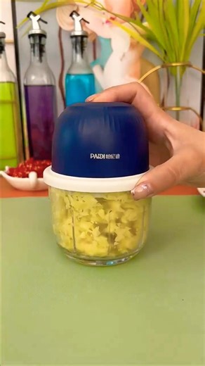 Mini electric chopper Link👇#Amazon Kitchen products #shopping #dmart organisers,Online Available