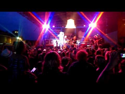 AC/DC tribute band Hells Bells performing "Hells Bells" by AC/DC