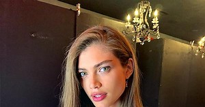 Hot alert! Meet Victoria Secret's first trans model