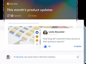 LMS System for Collaborative Learning | 360Learning