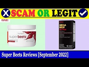 Super Beets Reviews (Sep 2022) - Is This An Original Product? Find Out! | Scam Inspecter