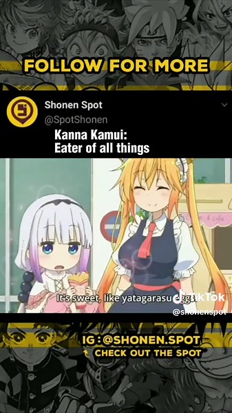 Exploring Ms Kobayashi's Dragon Maid Characters