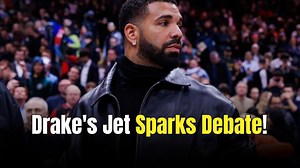 Drake’s $185M Air Drake Jet upgrade features a movie theater [VIDEO]