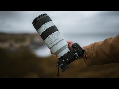 Should YOU Use Full Frame Lens on Sony APS-C? a6600 a6400 a6500 a6300 a6100 a6000 a6700